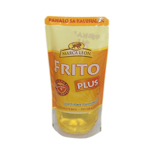 Frito Plus Commodities Frito Plus Oil Palm Oil 250ml