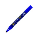 HBW School And Office Supplies Blue HBW Matrix Permanent Marker Chisel