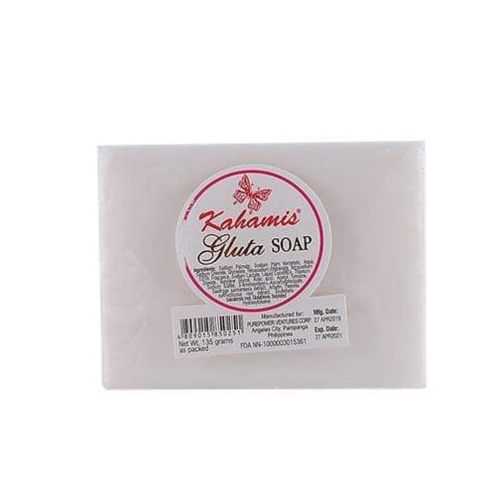 kahamis glutathione soap review Safe to use if Maruderm Program:Monthly