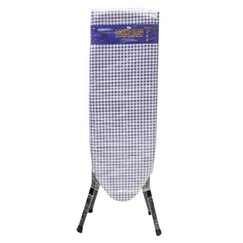 kcc Bath And Bedding Quality Pull Out Ironing Board:Black:36in