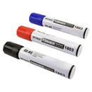 kcc School And Office Supplies Black Miyagi Permanent Marker Chisel Jumbo