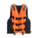 Kcc Sports and Fitness Orange / Medium Dalang Times Swimming Life Vest Adult