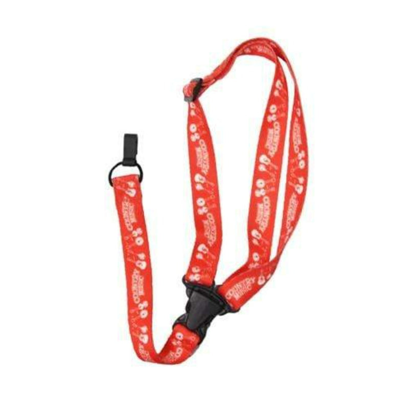 Kcc Sports And Fitness Printed Ukelele Strap Printed