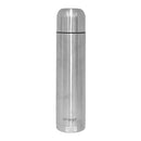 Omega Household Omega S/S Vacuum Flask W/ Leather Jacket 1000ml