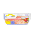 Ready-Wrap Party Needs Ready-Wrap Clear Lid & Clear Container R500  5's