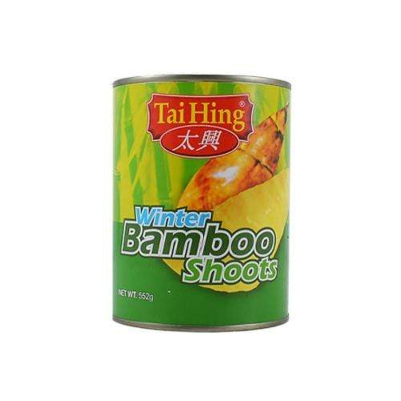 Tai Hing Canned Vegetables Tai HIng Winter Bamboo Shoots 552g