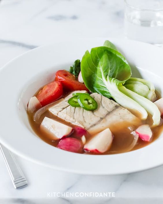 Sinigang na Isda