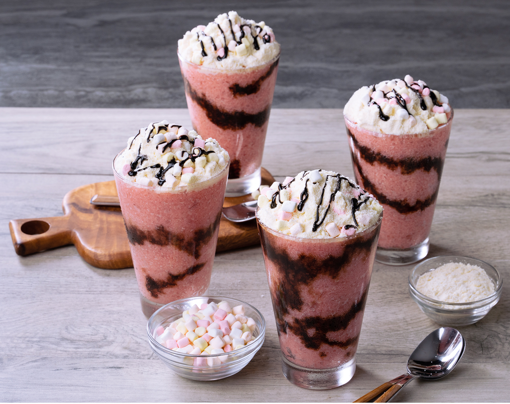 Ice Scramble