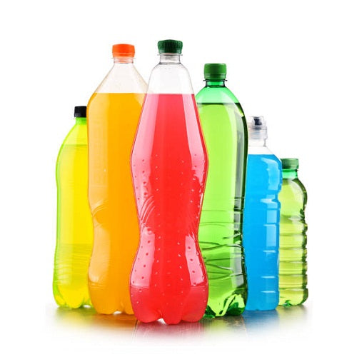 Bottled Soft Drinks