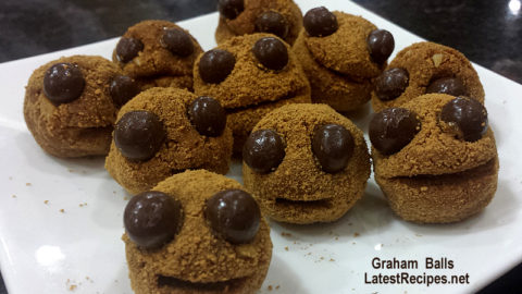 Graham Balls