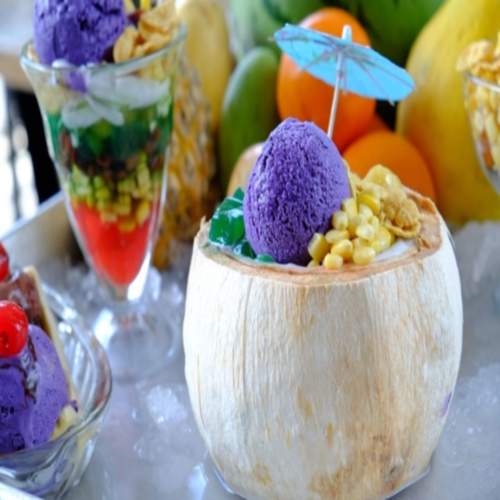 Buko Halo