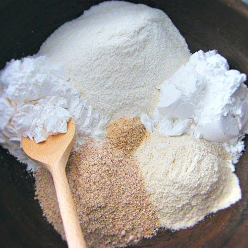 Ready Mixed Flour