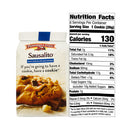 Pepperidge Farm Cookies Sausalito Milk Chocolate Macadamia