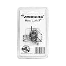 Amerilock Hasp Lock