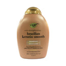 OGX Shampoo Ever Straightening + Brazilian Keratin Smooth