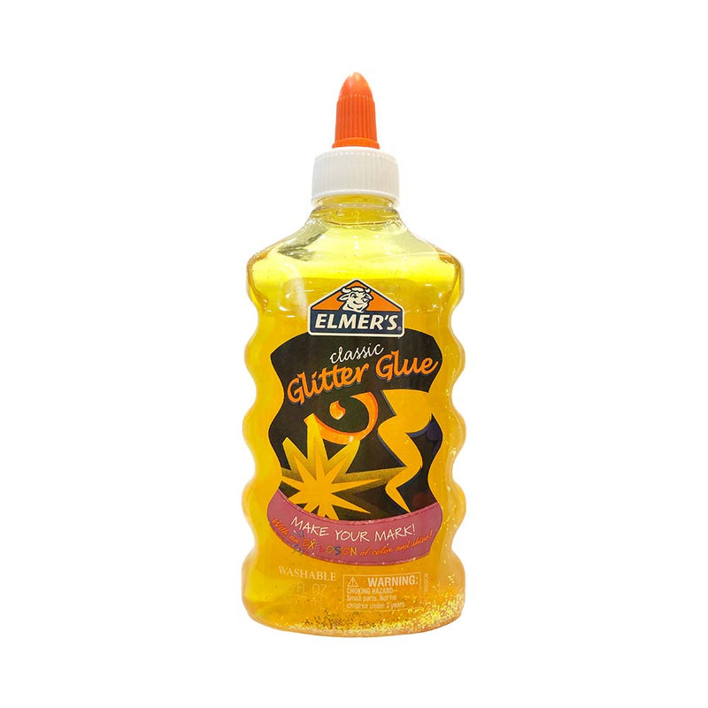 Elmer's Glitter Glue 177ml