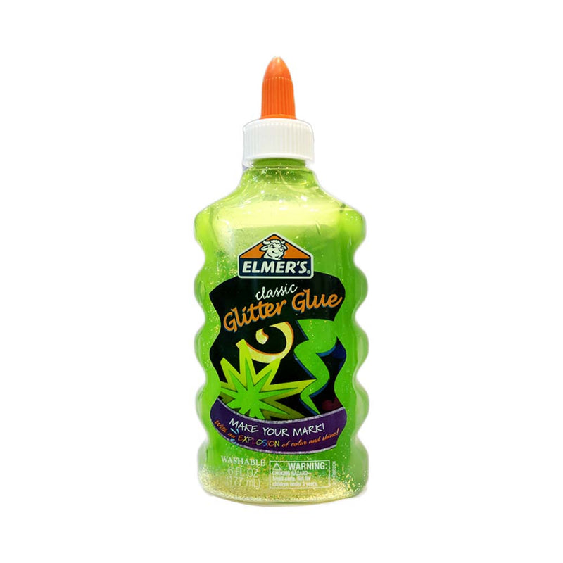 Elmer's Glitter Glue 177ml