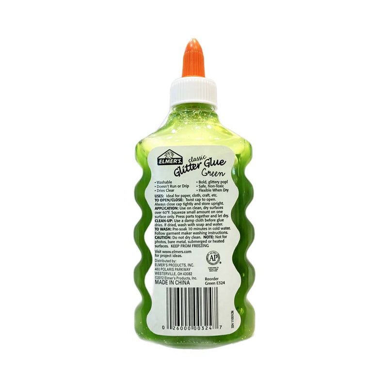 Elmer's Glitter Glue 177ml
