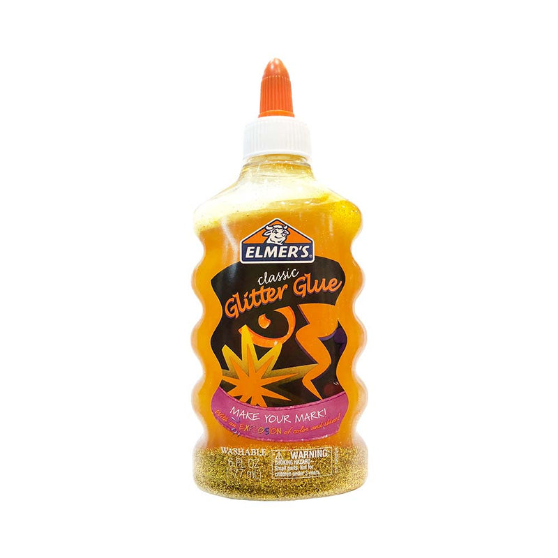 Elmer's Glitter Glue 177ml