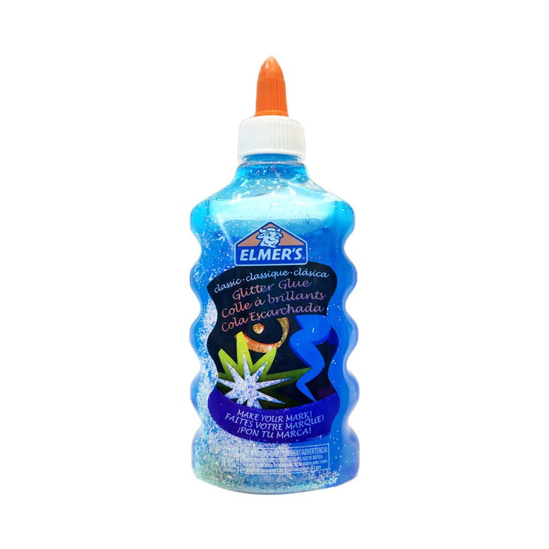 Elmer's Glitter Glue 177ml