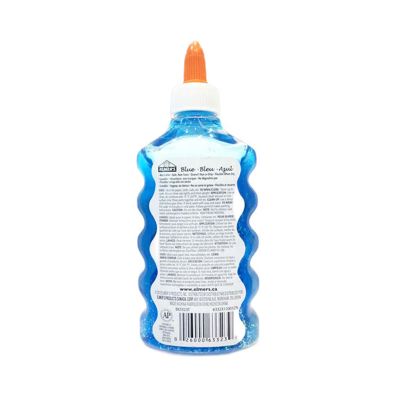 Elmer's Glitter Glue 177ml