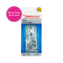 Amerilock Hasp Fixed Staple