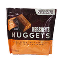 Hershey's Nuggets Milk Chocolate With Toffee And Almonds 255g