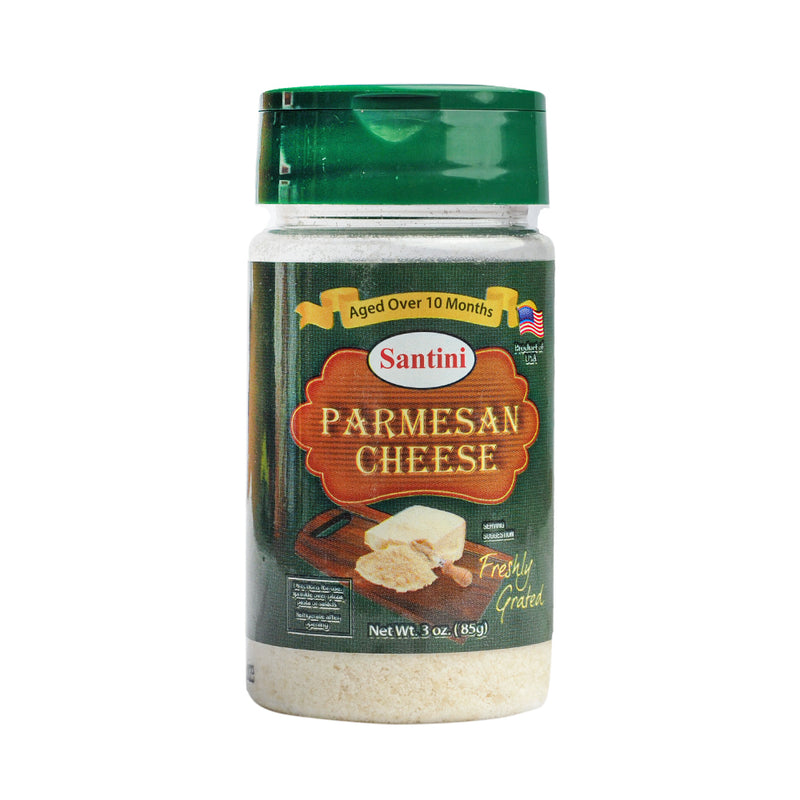 Santini Grated Parmesan Cheese 85g (3oz)