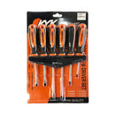 KYK Professional Screw Driver Set 6's