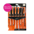 KYK Professional Screw Driver Set 6's