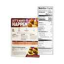 Krusteaz  Muffin Mix Chocolate Chunk