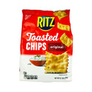 Nabisco Ritz Toasted Chips 229g (8.1oz)