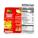 Nabisco Ritz Toasted Chips 229g (8.1oz)