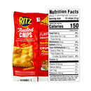 Nabisco Ritz Toasted Chips 229g (8.1oz)