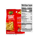 Nabisco Ritz Toasted Chips 229g (8.1oz)