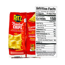 Nabisco Ritz Toasted Chips 229g (8.1oz)
