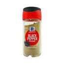 McCormick Ground Black Pepper 35g