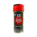McCormick Whole Black Pepper 29g