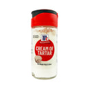 McCormick Cream Of Tartar 45g