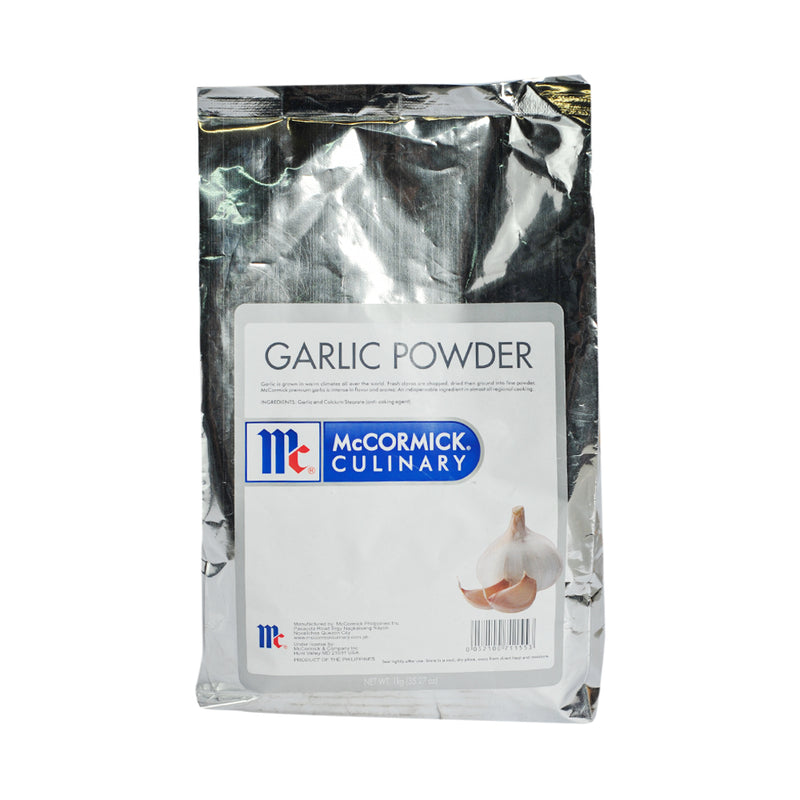 McCormick Garlic Powder 1kg