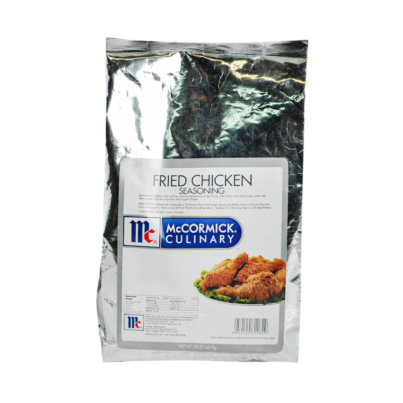 McCormick Seasoning Mix Fried Chicken 1kg