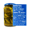 Vlasic Bread And Butter Chips 710ml