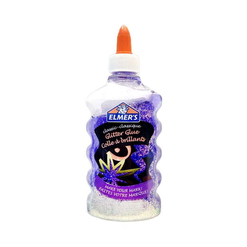 Elmer's Glitter Glue 177ml