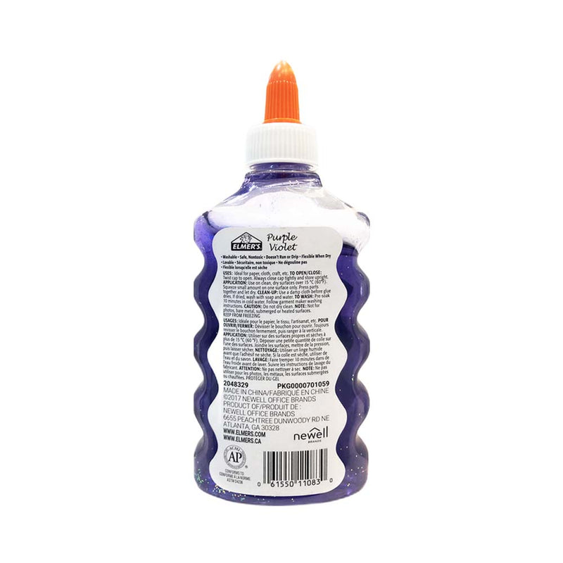 Elmer's Glitter Glue 177ml