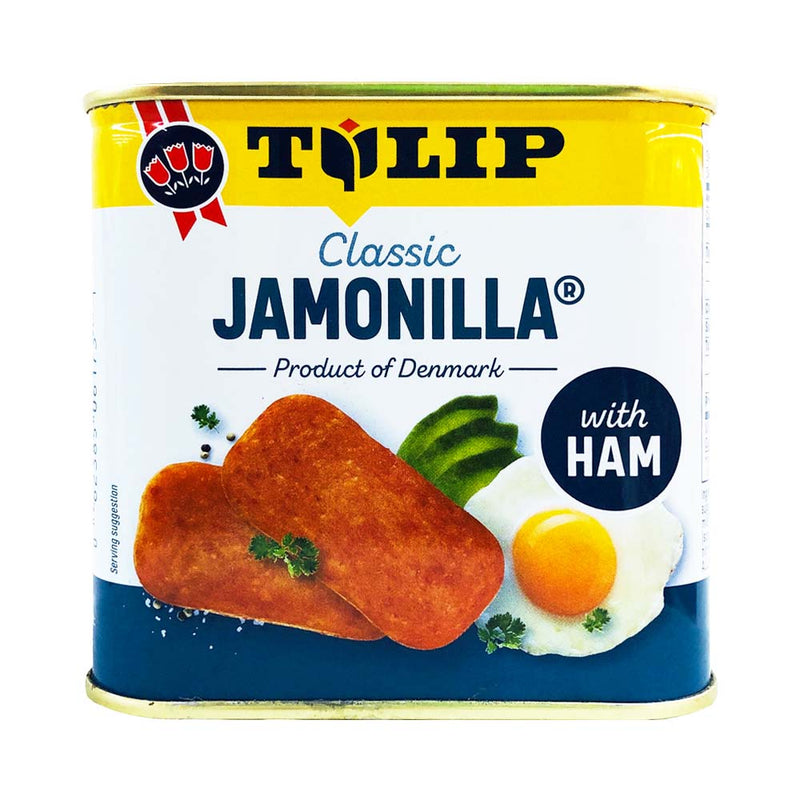 Tulip Pork Luncheon Meat Jamonilla Classic 340g (12oz)