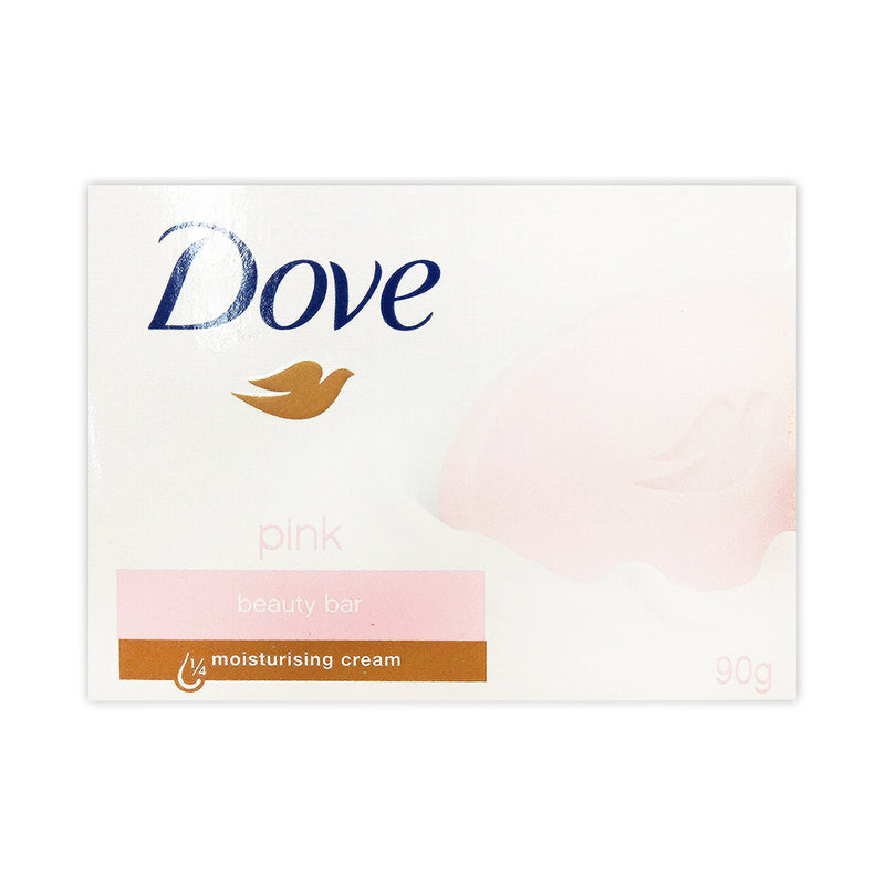 Dove Beauty Bar Soap Pink 90g