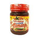 4C Tamis Anghang Ginisang Alamang In Plastic Bottle 260g