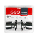Geo Kwikset door knob lockset