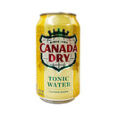 Canada Dry Tonic Water 355ml