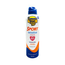 Banana Boat Sport Sensitive Sunscreen Spray SPF50+ PA++++